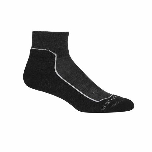 Icebreaker Womens Hike+ Light Mini Socks